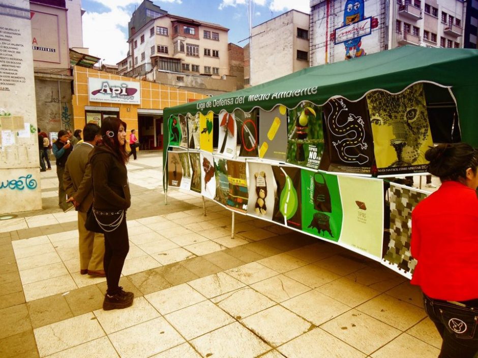 Dead leaf @ Tipnis La Paz 2