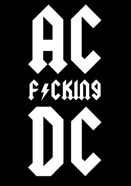 ac f-ckind dc by christopher scott