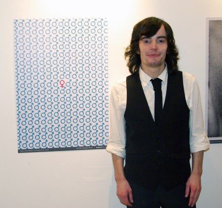 christopher scott - female surrounded