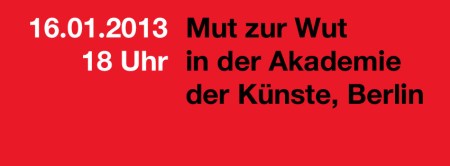 mut zur wut - berlin