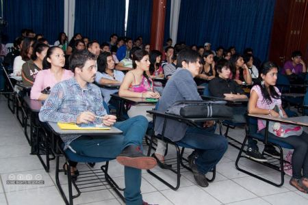 Christopher Scott - Speech - PUCESD Santo Somingo 2