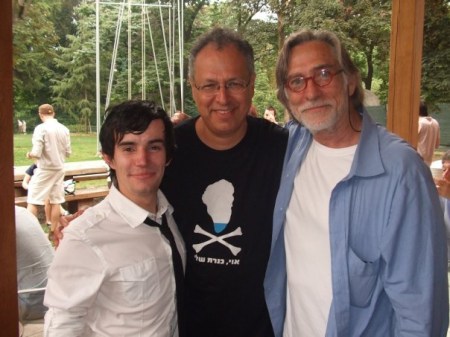 me yossi lemel woody pirtle