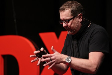 Andrew Lewis - TEDxWesternU 2013 - 2