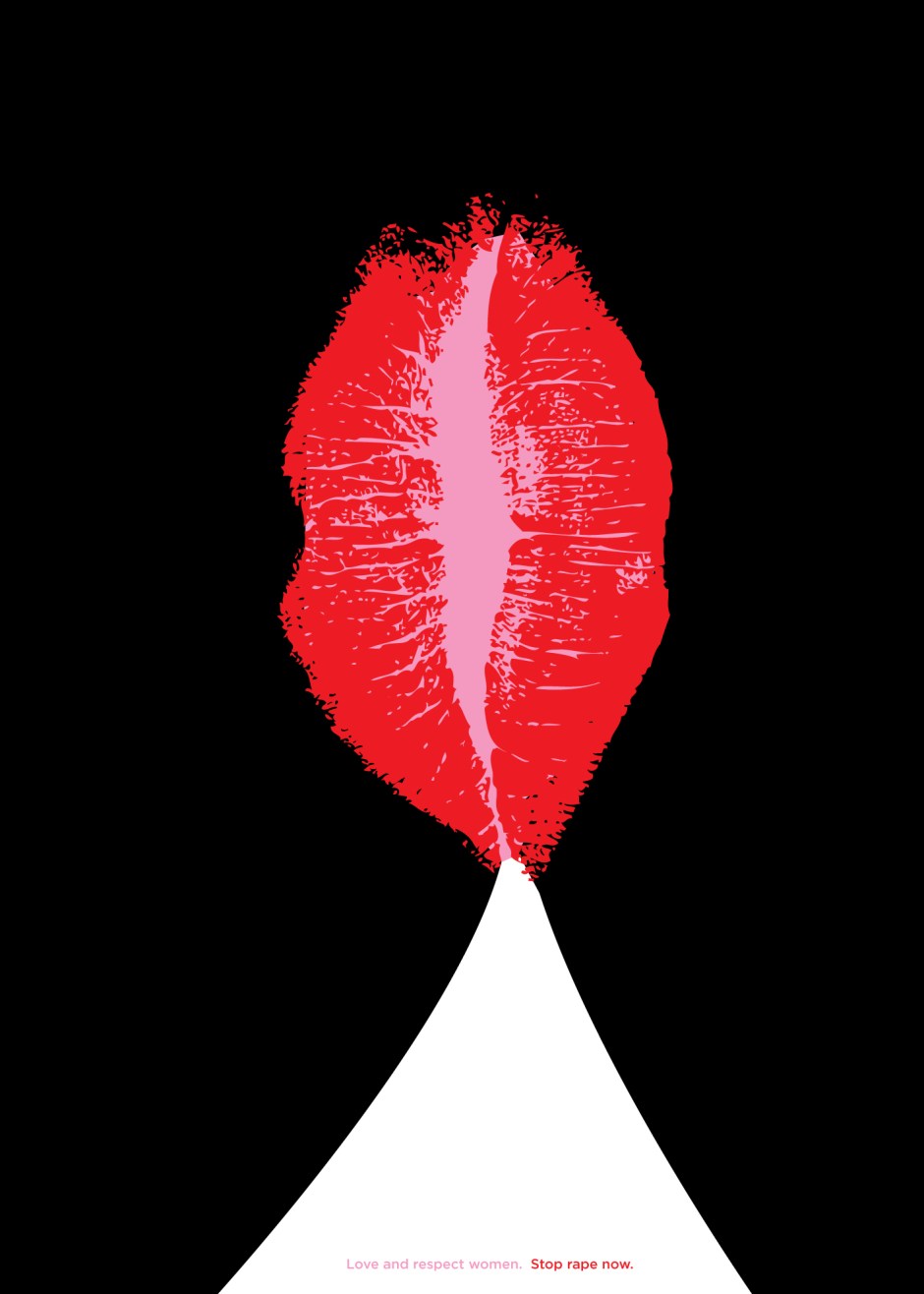 Lips by Christopher Scott