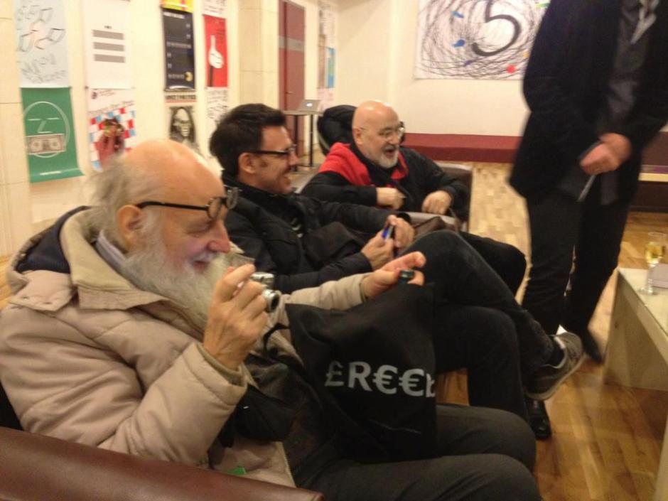 £R€€ by Diego Vaca - Bag Rene Wanner