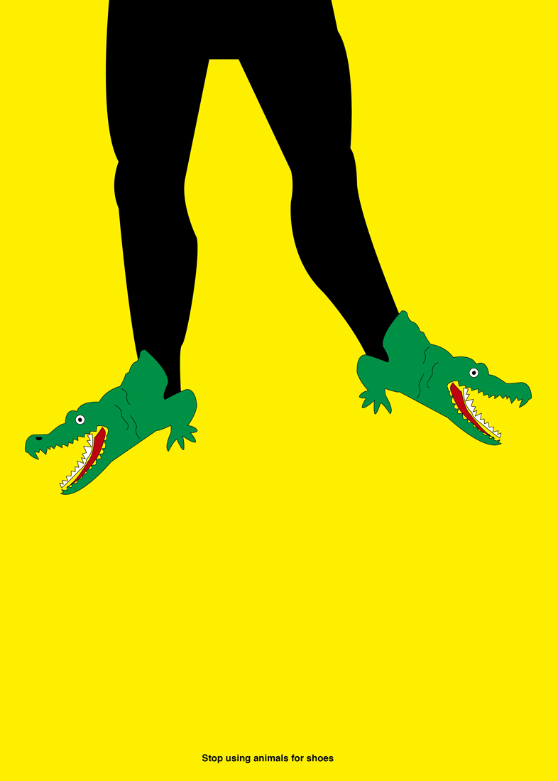 stop-using-animals-for-shoes-by-Israel-Espinosa