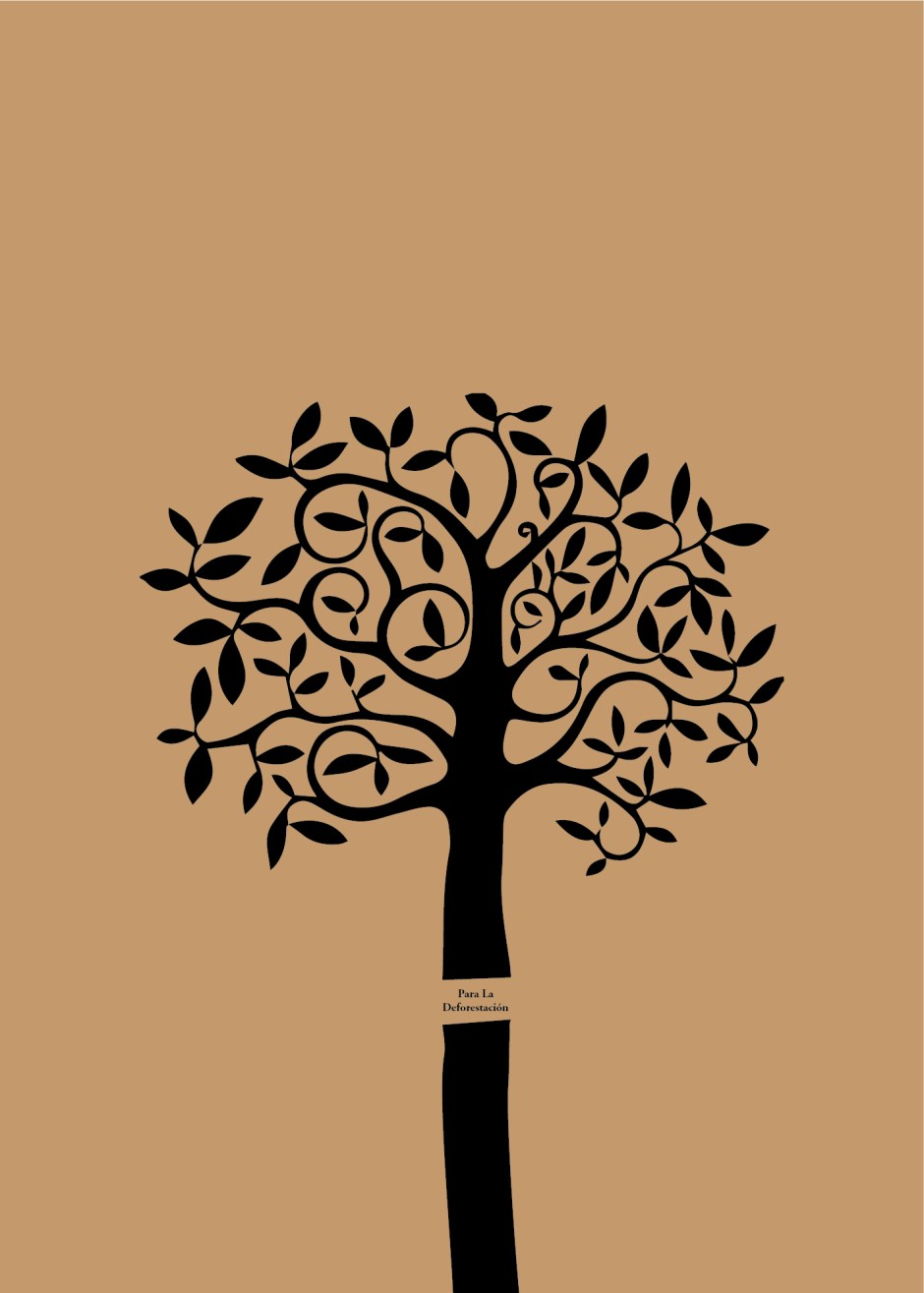 Stop deforestation-SantiagoGomez