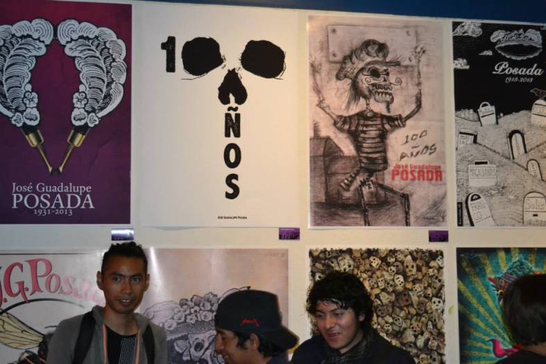 100 anos in Mexico 1