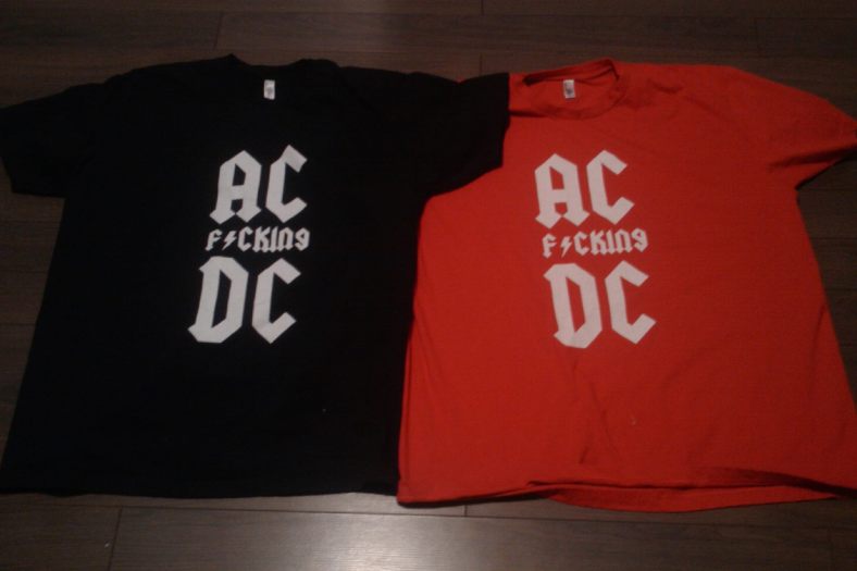 ac f-cking dc tshirt