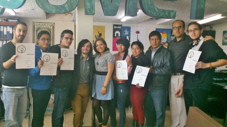 umet condor de oro 2013