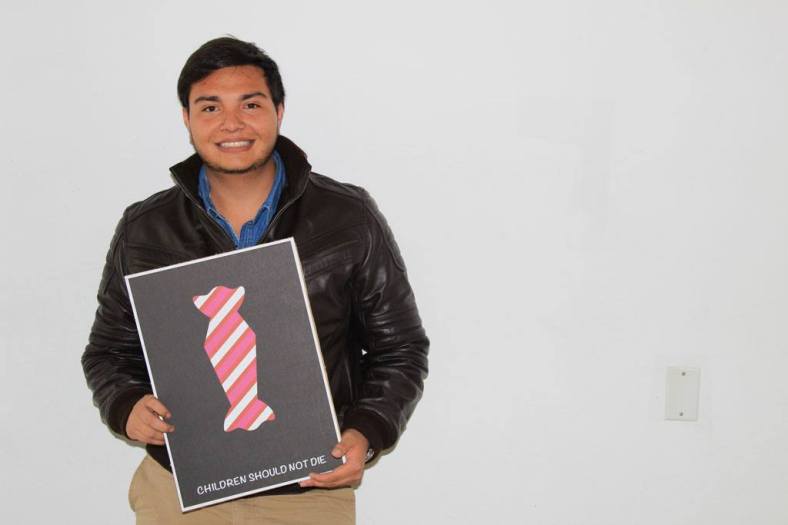 Grafica por la Infancia ute 2