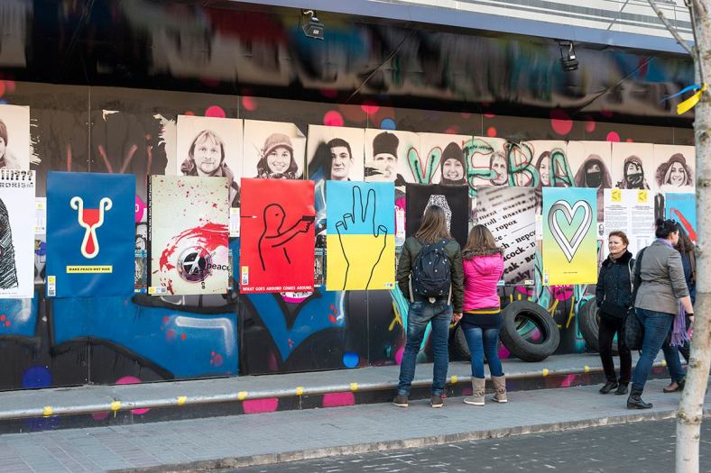 The Voice of Peace - Ukraine 7