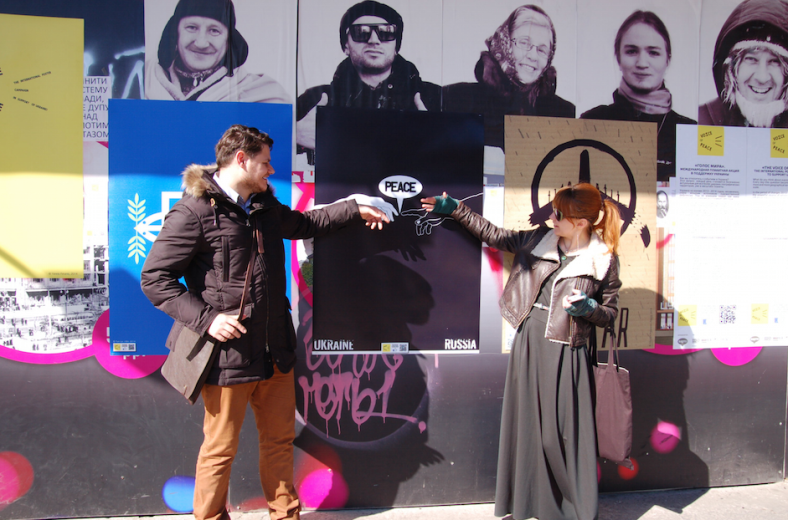 The Voice of Peace - Ukraine 8