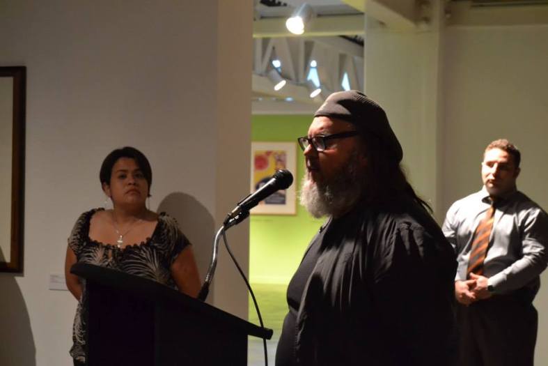 Inaugurada %22Carteles por la Paz%22en el MEDI 2