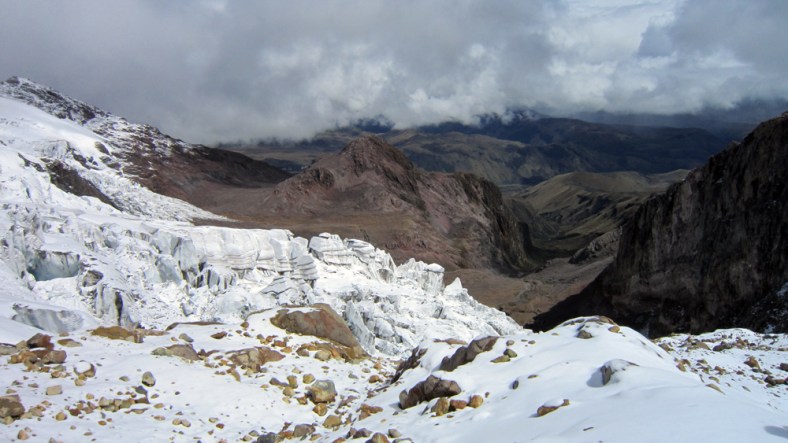 cayambe volcano 11