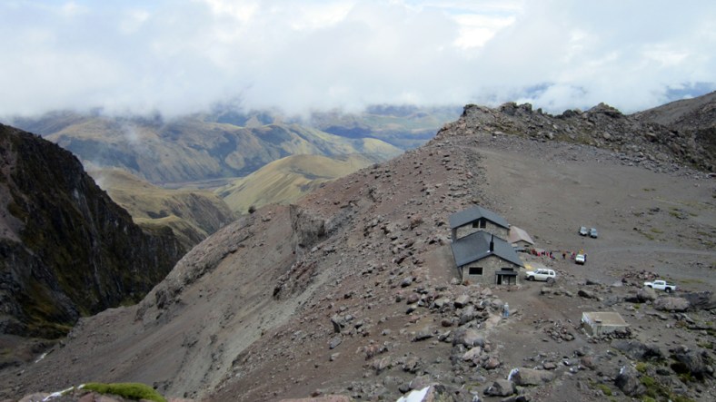 cayambe volcano 2