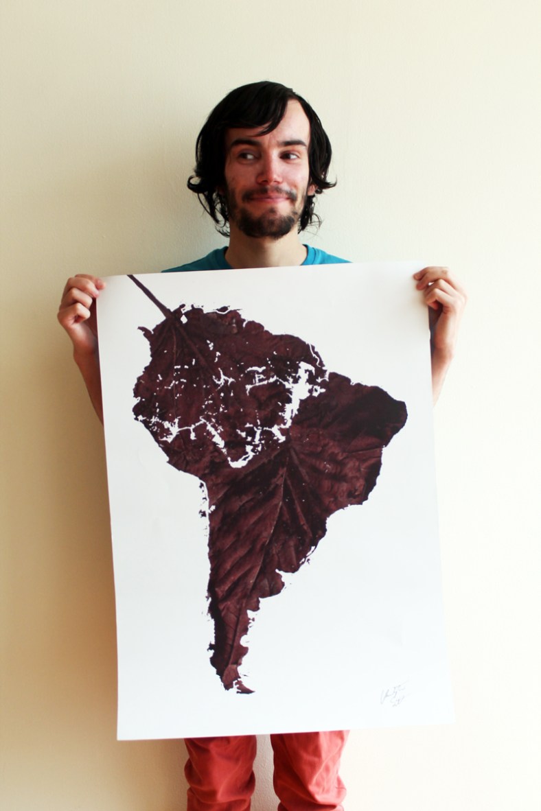 Christopher-Scott-with-Dead-Leaf-poster