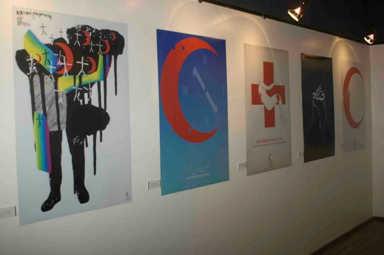 International Red Crescent Poster Exhibition - Tehran, Iran 4