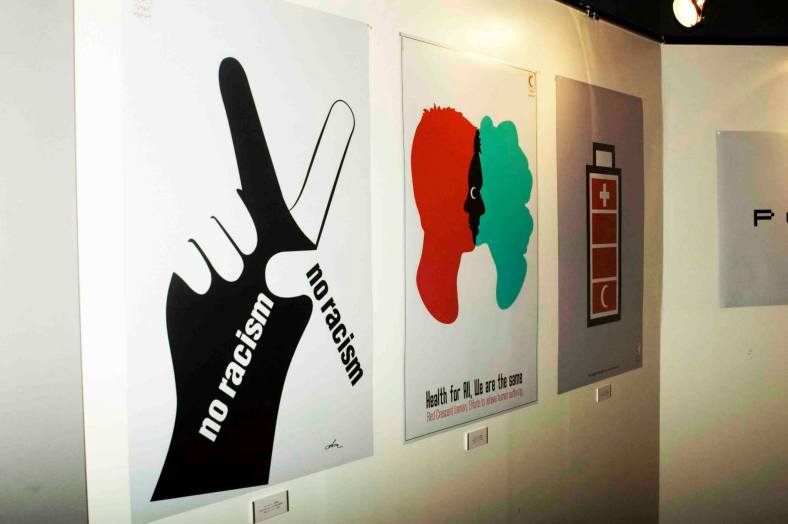International Red Crescent Poster Exhibition - Tehran, Iran 7