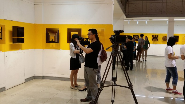 New “Form” international invitational graphic design exhibition 2014 - 6