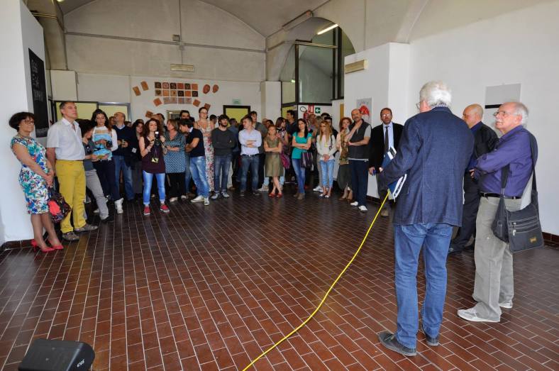 Today is already tomorrow%22 international poster exhibition 3