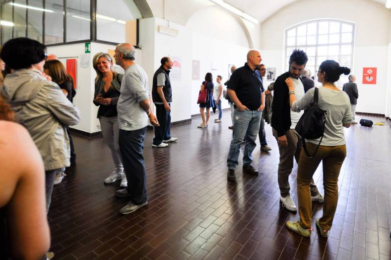 Today is already tomorrow%22 international poster exhibition 5