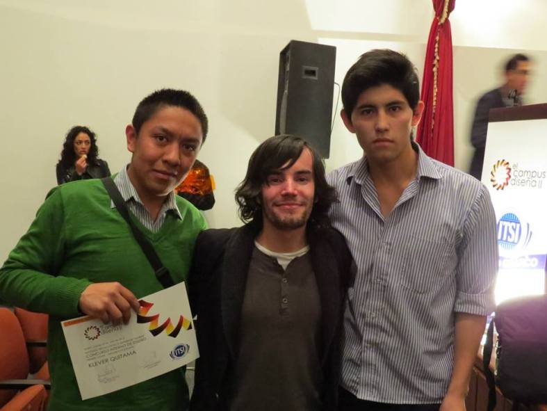 ITSI el campus diseño II 27