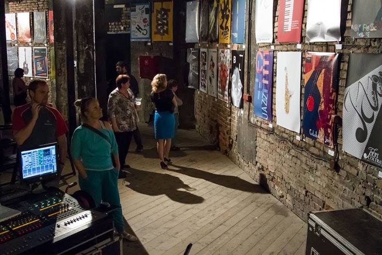 10th International Festival Jazz in the Ruins 1