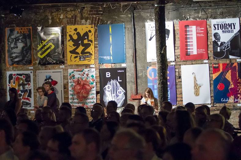 10th International Festival Jazz in the Ruins 10