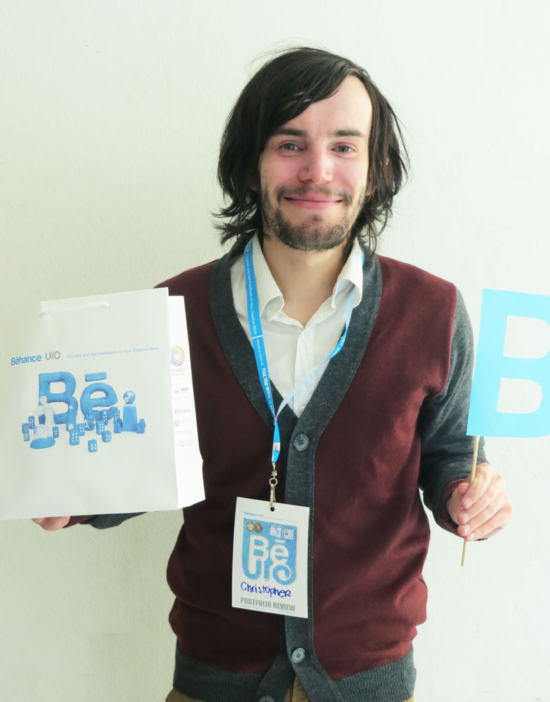 Behance Quito – 2nd August&nbsp;2014