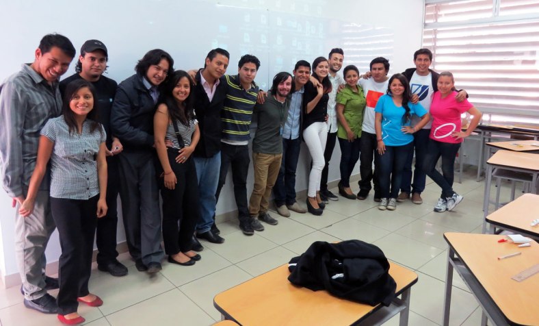 UTE-summer-class-2014