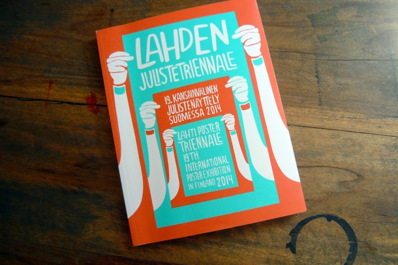 19th Lahti Poster Triennale Book 1