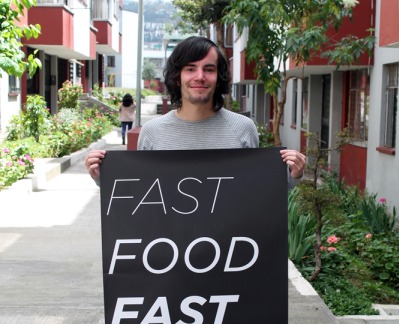Fast Food Fast Food – Golden Bee 2014