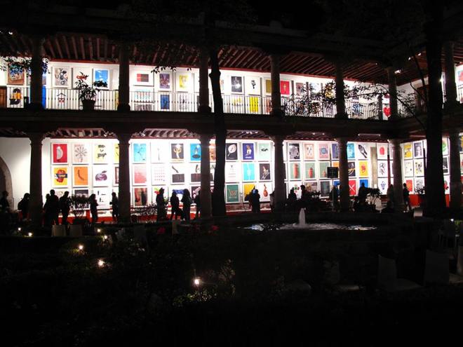 13 Bienal De Cartel México 2