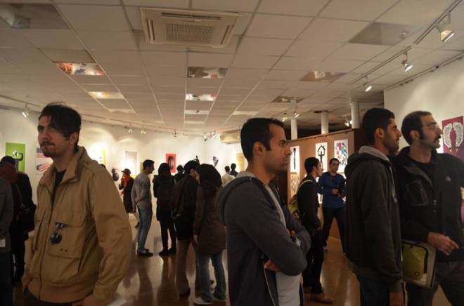 First Japa Group Social Poster Exhibition 6