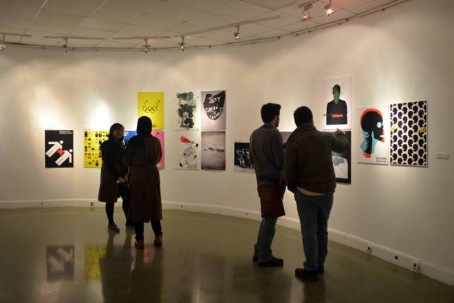 First Japa Group Social Poster Exhibition 8