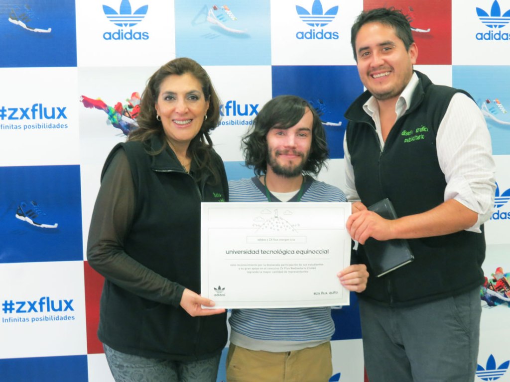 ZX Flux Quito – UTE&nbsp;event
