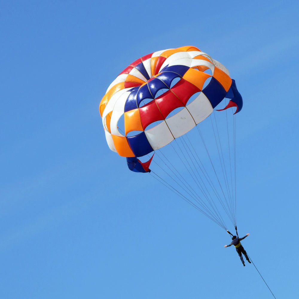 Tonsupa beach, Ecuador