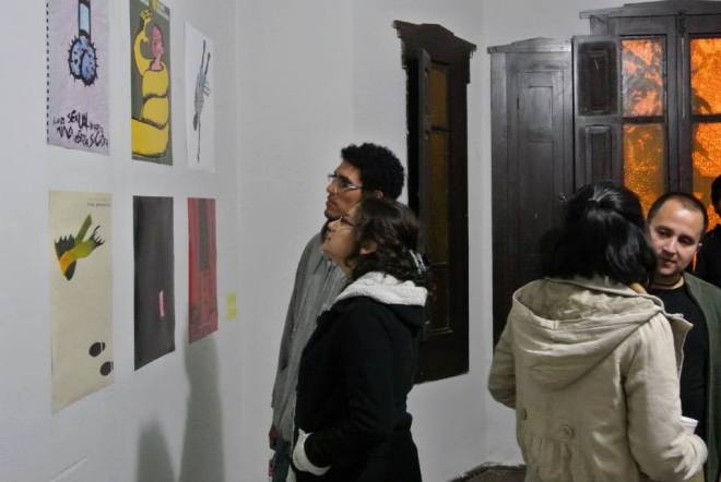 Ausentes - Carteles sobre el abuso sexual infantil 5