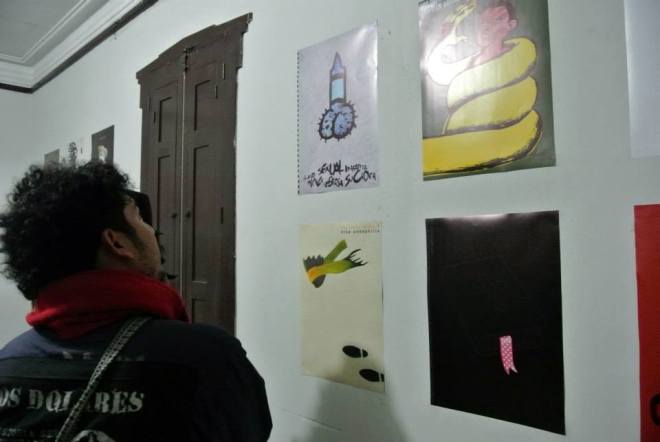 Ausentes - Carteles sobre el abuso sexual infantil 7