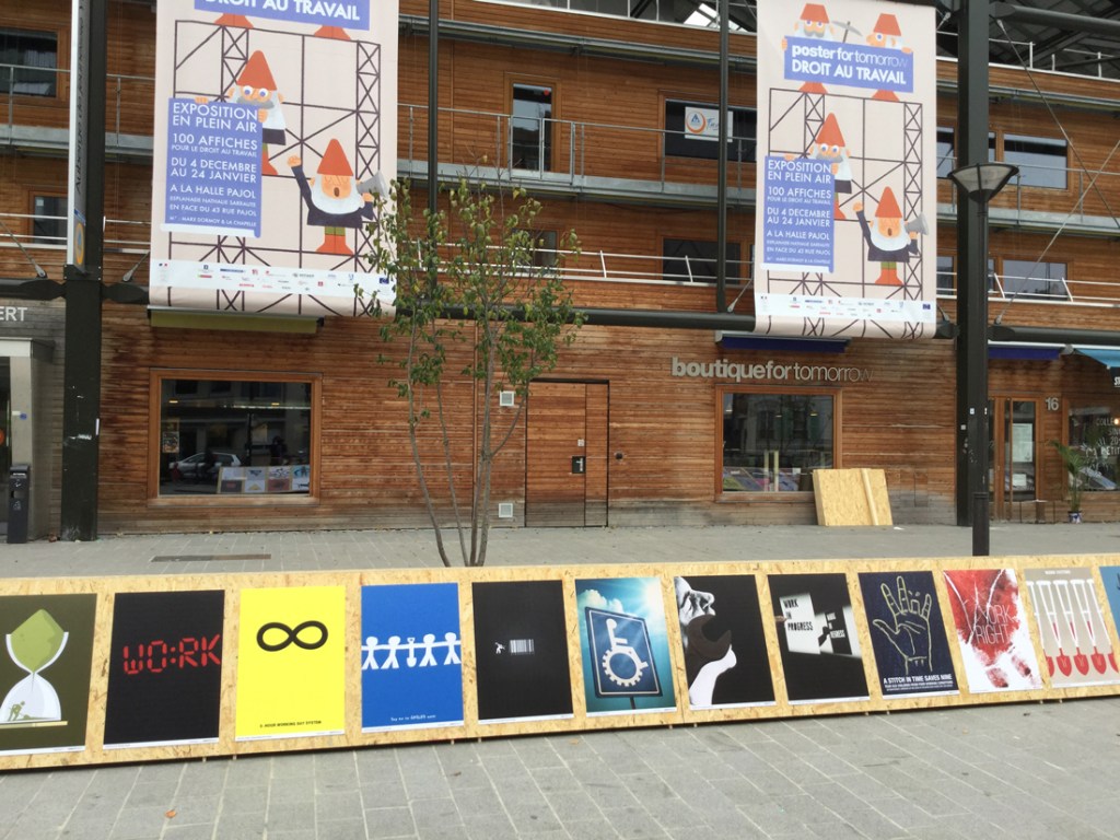 Poster for Tomorrow 2014 –&nbsp;Paris