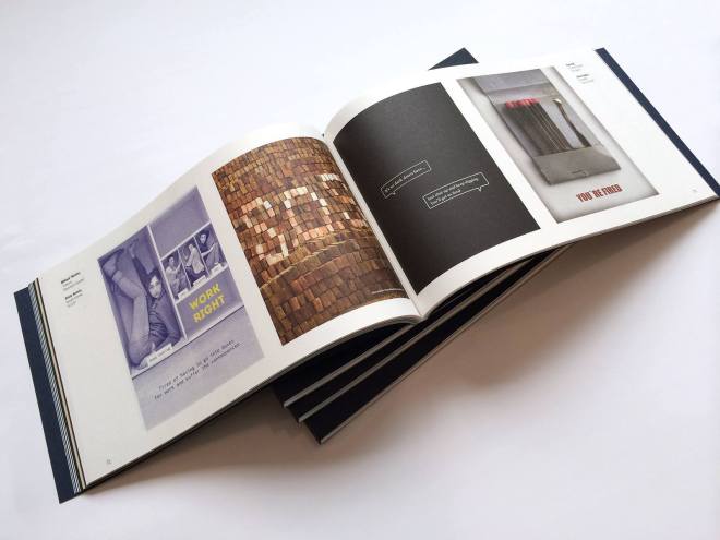 Poster for tomorrow, Work Right 2014 catalogue 2