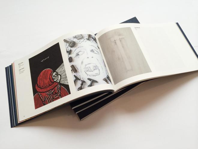 Poster for tomorrow, Work Right 2014 catalogue 4