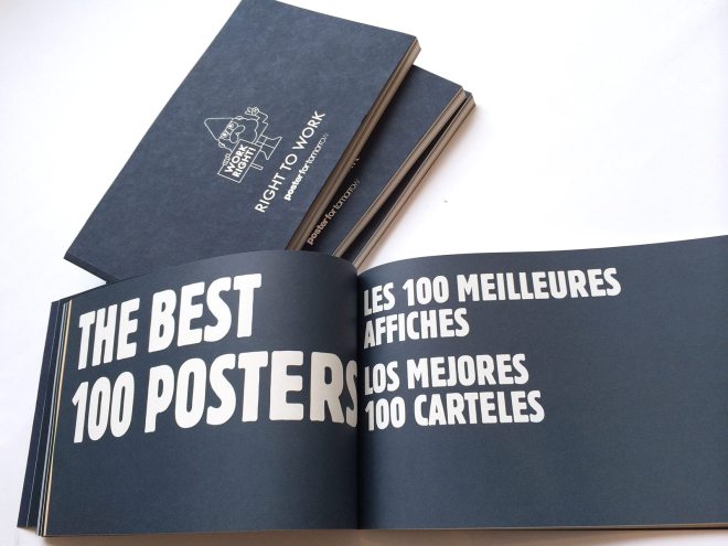 Poster for tomorrow, Work Right 2014 catalogue 6