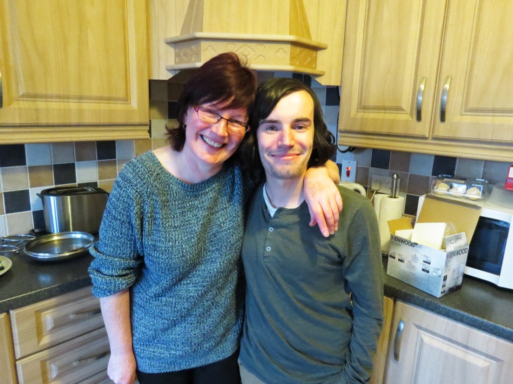 Christmas 2014 –&nbsp;Ireland