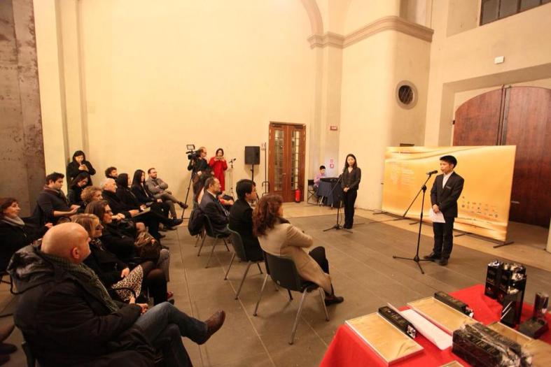 China Italy design week 2015 1