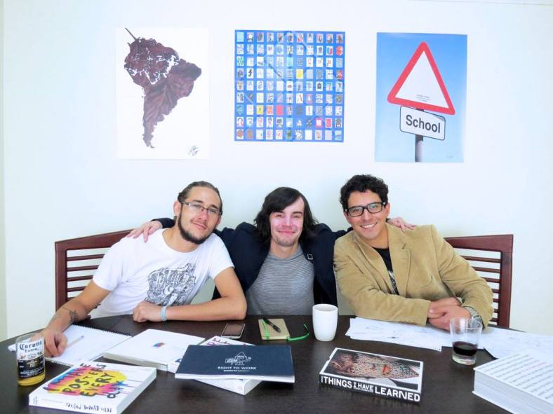 first day designers speak