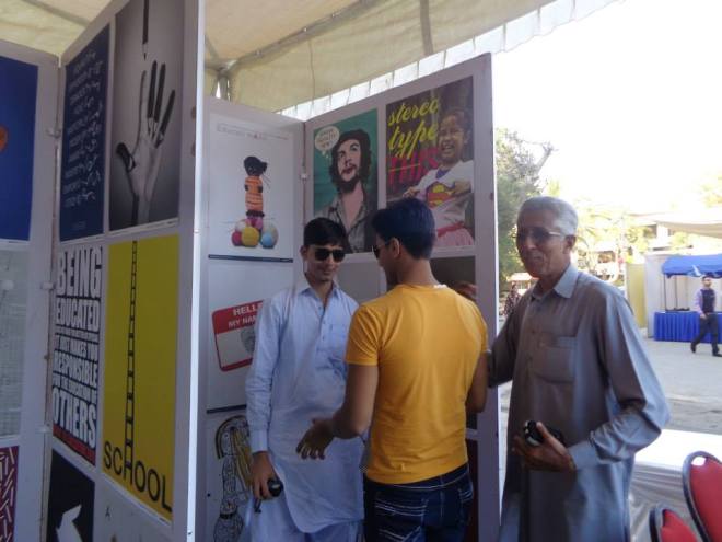 Poster for Tomorrow - Pakistan 2