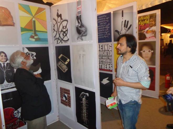 Poster for Tomorrow - Pakistan 8