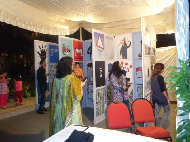 Poster for Tomorrow - Pakistan 9